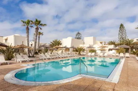 Hôtel Cesar Thalasso (longs séjours) midoun_djerba Tunisie