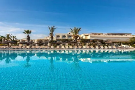 Hôtel Djerba Aqua Resort midoun_djerba Tunisie