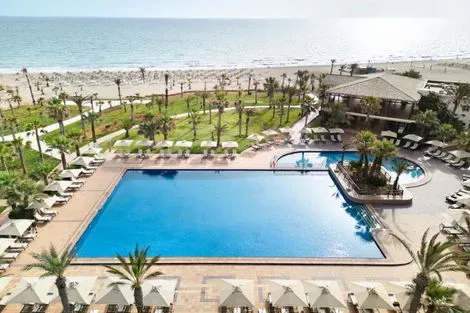 Hôtel Iberostar Selection Eolia midoun_djerba Tunisie