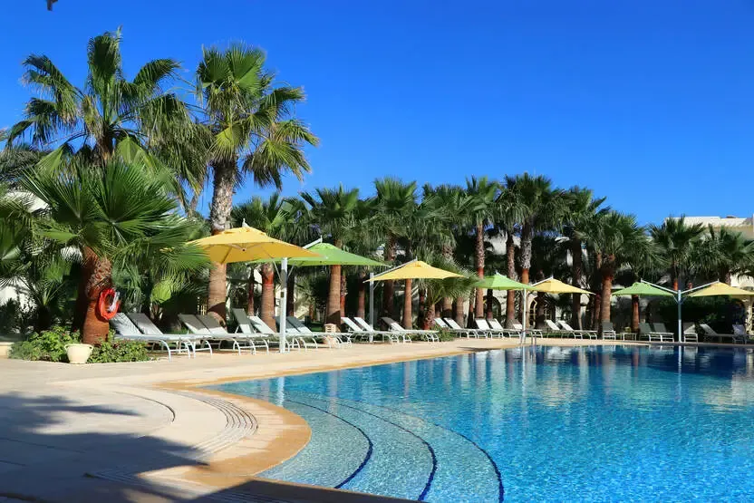 séjour Tunisie - Club Jumbo Ksar Djerba