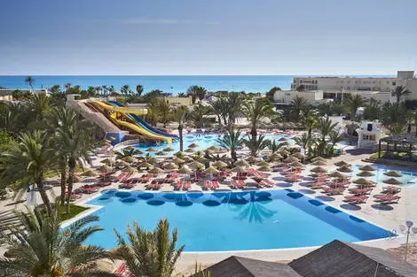 Club Jumbo Quatre Saisons by Medina (ex Baya Beach) midoun_djerba Tunisie