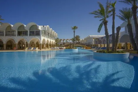 Hôtel Monarque Dar Jerba Zahra midoun_djerba Tunisie