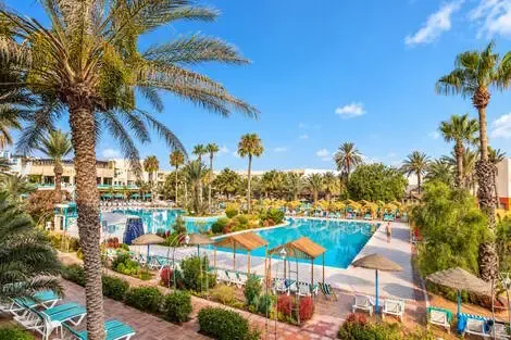 Mondi Club Welcome Meridiana midoun_djerba Tunisie