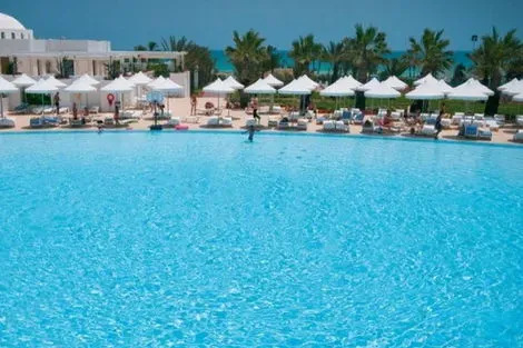 Club Palm Azur (longs séjours) midoun_djerba Tunisie