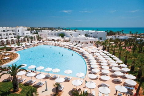 Club Palm Azur midoun_djerba Tunisie