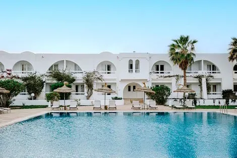 Hôtel Smart club Bougainvilliers Djerba midoun_djerba Tunisie