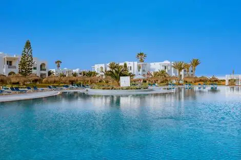 Hôtel Vincci Helios Beach midoun_djerba Tunisie