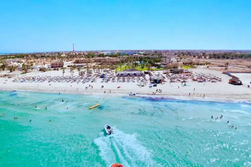 séjour Tunisie - Hôtel Welcome Meridiana