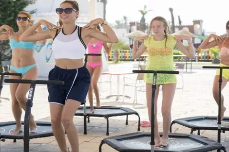 Tunisie : Club Mondi Club One Resort Jockey