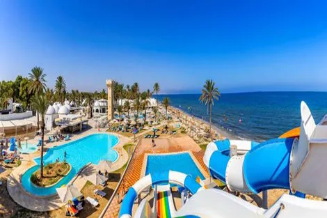 Coralia Monarque Club Rivage Monastir monastir Tunisie