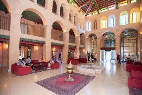 Tunisie : Hôtel El Ksar Resort & Thalasso Sousse