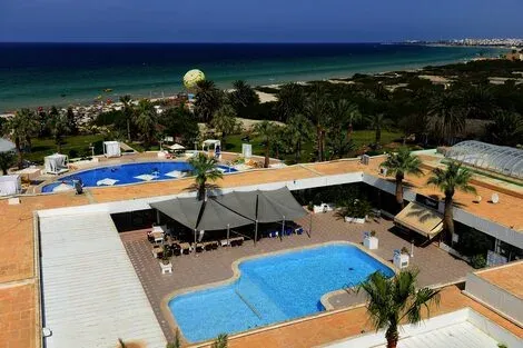 Hôtel One Resort Jockey monastir TUNISIE