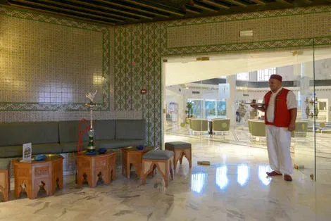 Tunisie : Hôtel Mélia El Mansour Mahdia