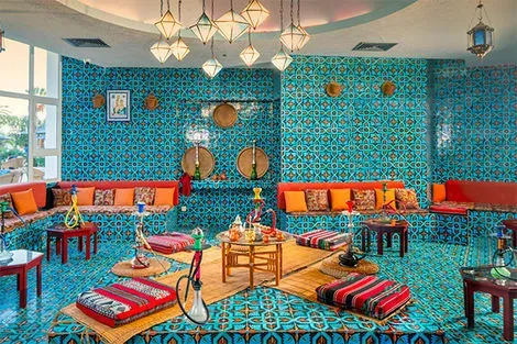Tunisie : Hôtel Monarque El Fatimi & Aquapark Mahdia
