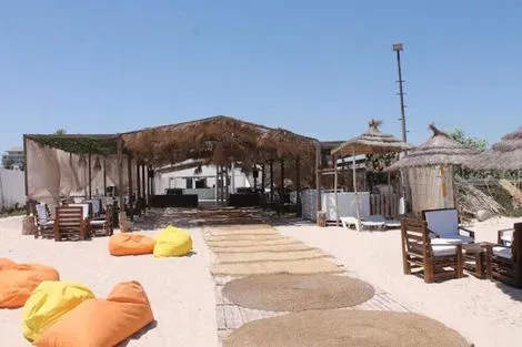 Tunisie : Hôtel Jinene Royal