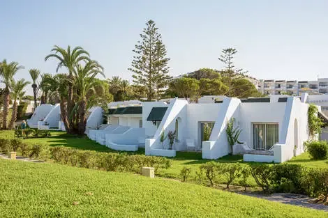 Extérieur bungalow