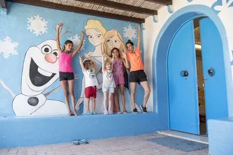 Tunisie : Club Mondi Club Shems Holiday Village
