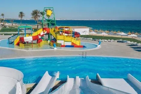 Tunisie : Hôtel Iberostar Kuriat Palace