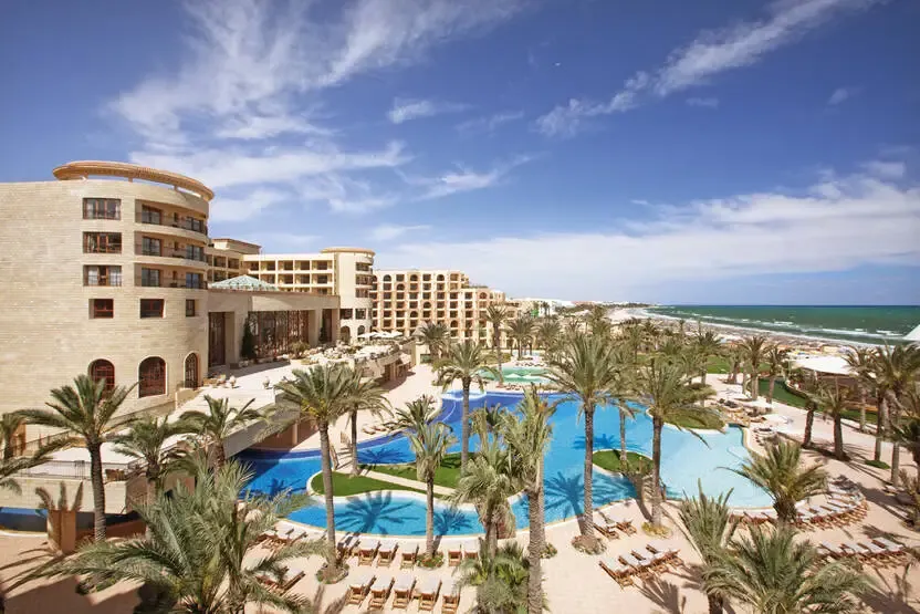 séjour Tunisie - Hôtel Framissima Évasion Mövenpick Resort & Marine Spa Sousse