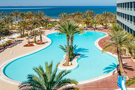 Tunisie : Club Jumbo Rosa Beach