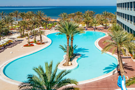 séjour Tunisie - Club Jumbo Rosa Beach