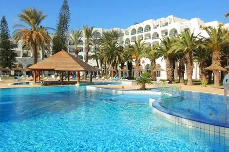 vol+hotel Sejour MAHRABA BEACH 4* Tunisie Monastir