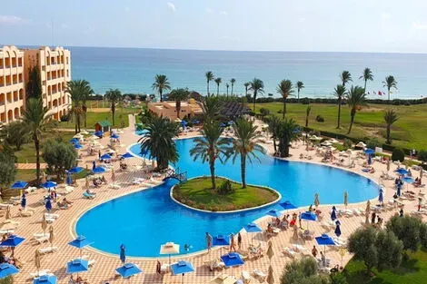 Tunisie : Hôtel Mondi Club Nour Palace Resort & Thalasso