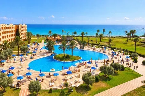 Tunisie : Hôtel Mondi Club Nour Palace Resort & Thalasso