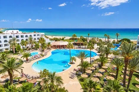 Tunisie : Club Mondi Club Nozha Beach & Spa Resort