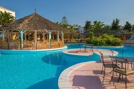 Tunisie : Club Mondi Club Shalimar