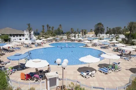 Tunisie : Club Mondi Club Shems Holiday Village