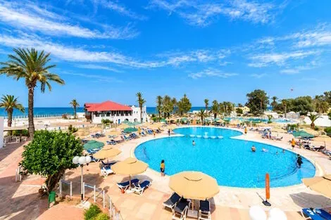 Tunisie : Club Mondi Club Shems Holiday Village