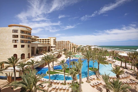 Hôtel Mövenpick Resort & Marine Spa Sousse monastir Tunisie