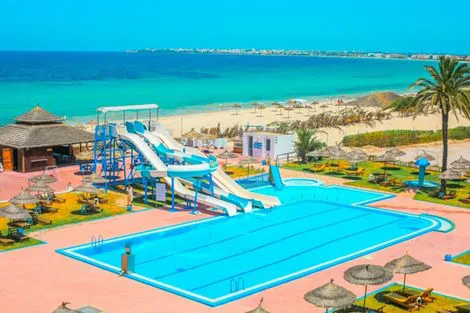 Hôtel Neptunia monastir Tunisie