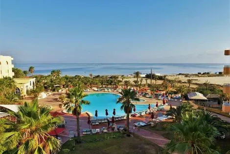 Hôtel Skanes Serail And Aqua Park monastir TUNISIE