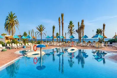 Tunisie : Hôtel Vincci Helya Beach Monastir