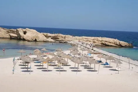 Tunisie : Hôtel Delphin El Habib
