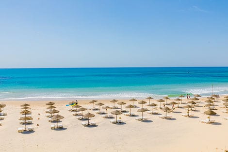 Tunisie : Club Framissima Hammamet Beach