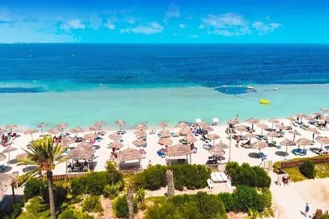 Tunisie : Club Jumbo Skanes Serail