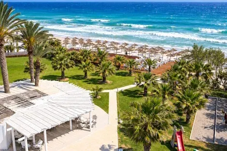 Tunisie : Club Mondi Club Thalassa Mahdia Aquapark