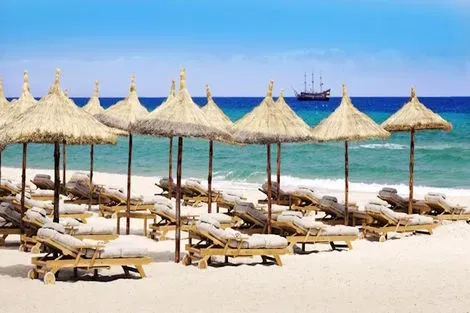 Tunisie : Hôtel Movenpick Resort & Marine Spa
