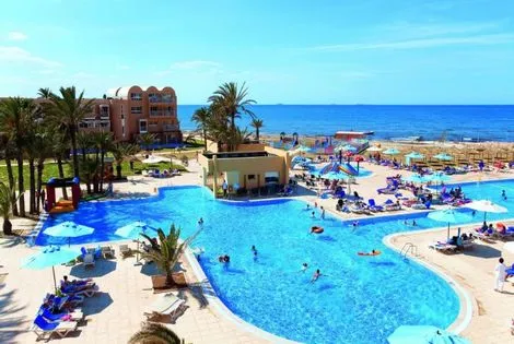 Hôtel Skanes Family Resort monastir TUNISIE