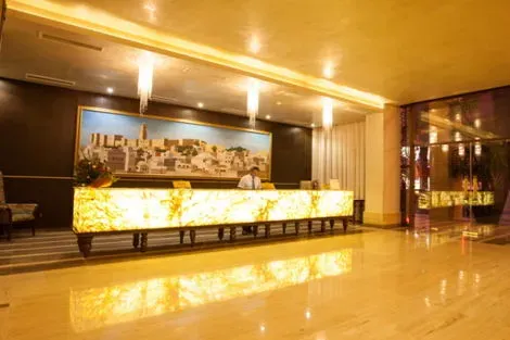 Tunisie : Hôtel Sousse Palace & Spa
