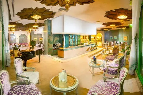 Tunisie : Hôtel Hasdrubal Thalassa & Spa Port El Kantaoui