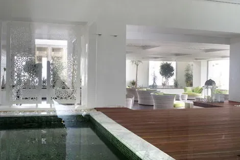 Tunisie : Hôtel Royal Thalassa Monastir