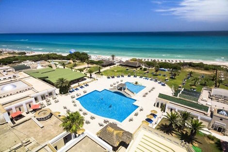 Hôtel Hotel El Borj monastir Tunisie