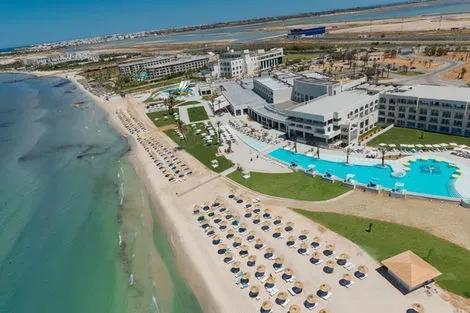 Tunisie : Hôtel Iberostar Kuriat Palace - Ventes Flash