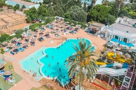 vol+hotel Sejour HOTEL JINENE ROYAL 4* Tunisie Monastir
