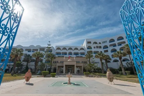 Hôtel Regency Hotel And Spa monastir TUNISIE