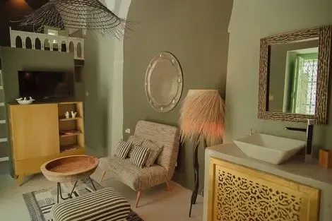 Hôtel Dar Antonia port_el_kantaoui TUNISIE